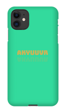 akyuuvr iPhone Phone Cases