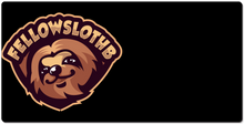 fellowslothb XXL Gaming Mousepad