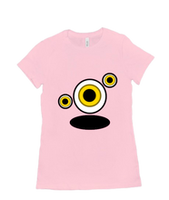 Mr Wap Wap Face Women T-Shirt