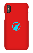 Wolf Pack iPhone Phone Cases