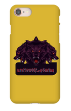 arct1cw0lf_g4m1ng iPhone Phone Cases