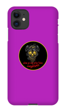 crazygmfm1977 iPhone Phone Cases