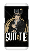suitortie Samsung Phone Cases