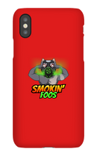 retaliate_937 iPhone Phone Cases
