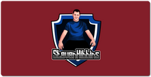 stevenhibbins XXL Gaming Mousepad