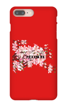 Mosh iPhone Phone Cases