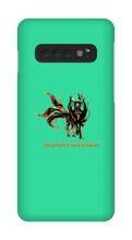 Alpha Fox Pack (Dark/Orange) Samsung Phone Case