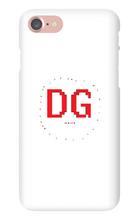 DG iPhone Phone Cases