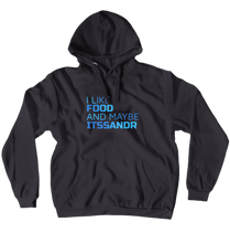 Limited Edition Text Hoodie