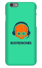 Busted Bones iPhone Case (Light)