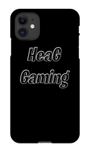 HeaG Gaming iPhone Phone Cases