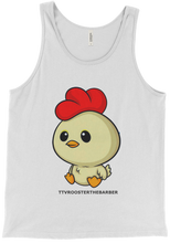 roosterthebarber Tank Top