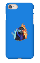 Ice & Fire iPhone Case