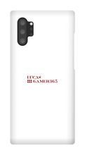 lucasgamer365 Samsung Phone Cases