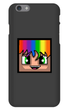 my BEAUTIFUL face on an iphone case