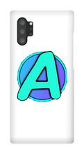 Aqua Samsung Phone Cases