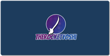 therocketyoshi XXL Gaming Mousepad