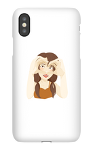 ElliegHeart iPhone Phone Cases