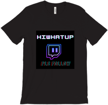 hiwhaatup T-Shirts