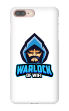 warlockofwifi iPhone Phone Cases