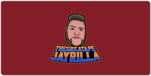 thegreatape_jayrilla XXL Gaming Mousepad