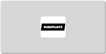 kubxplayz XXL Gaming Mousepad