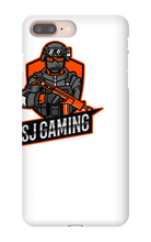 sjgaming iPhone Phone Cases