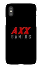 axxgaming iPhone Phone Cases
