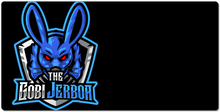 thegobijerboa XXL Gaming Mousepad