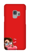 Ahegao Face Samsung Phone Cases
