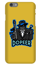 dopeerttv iPhone Phone Cases