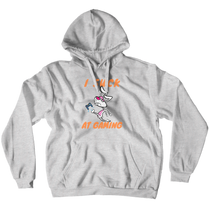 I Suck At Gaming's Hoodies (No-Zip/Pullover)