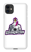 gohanunicorn iPhone Phone Cases