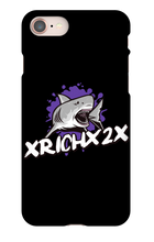 xRichX2x iPhone Phone Cases