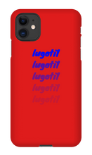 lugoti1 iPhone Phone Cases