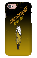 domoregaming526 iPhone Phone Cases