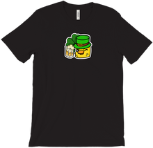 Sponge's St. Paddy's T-shirt