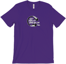Last Year a DJ Saved My Life T-Shirts