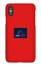 rushbrother iPhone Phone Cases
