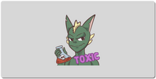 JayTheDay Toxic XXL Mousepad