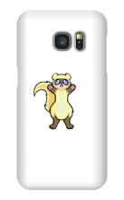 DODO THE FERRET Samsung Phone Cases