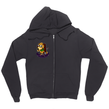 xxslinkyxxv Zip Up Hoodie