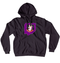 a MilkyBomb Twitter Supporter  Pullover Hoody