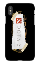 No LoL only Dota iPhone Phone Cases