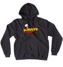 de_bruyn Hoodies (No-Zip/Pullover)