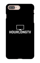 hourlongtv iPhone Phone Cases