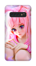 LewnaUWUBun Samsung Phone Case
