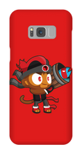 Shinobi Jones Samsung Case
