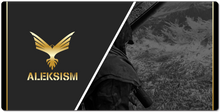 aleksism XXL Gaming Mousepad