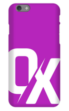 ox1gaming iPhone Phone Cases